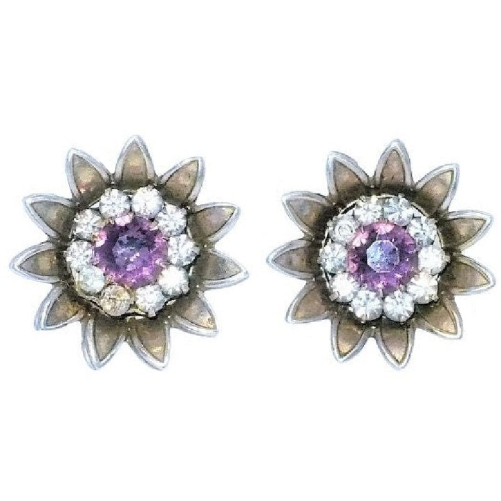Earrings.