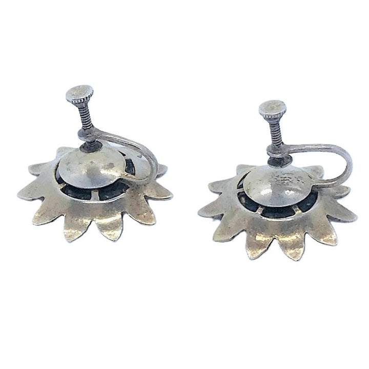Earrings.