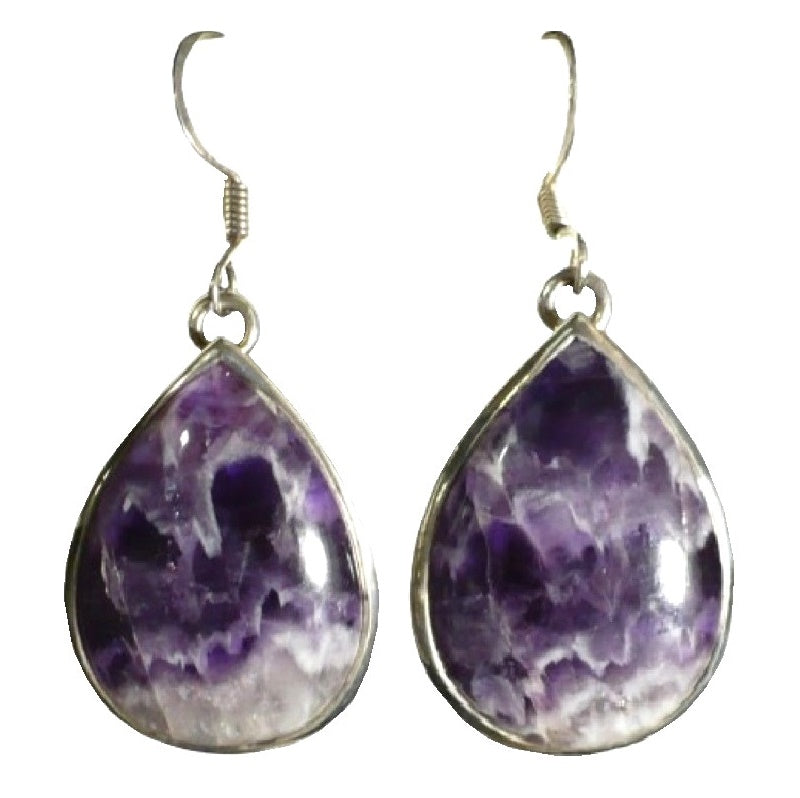 Earrings.