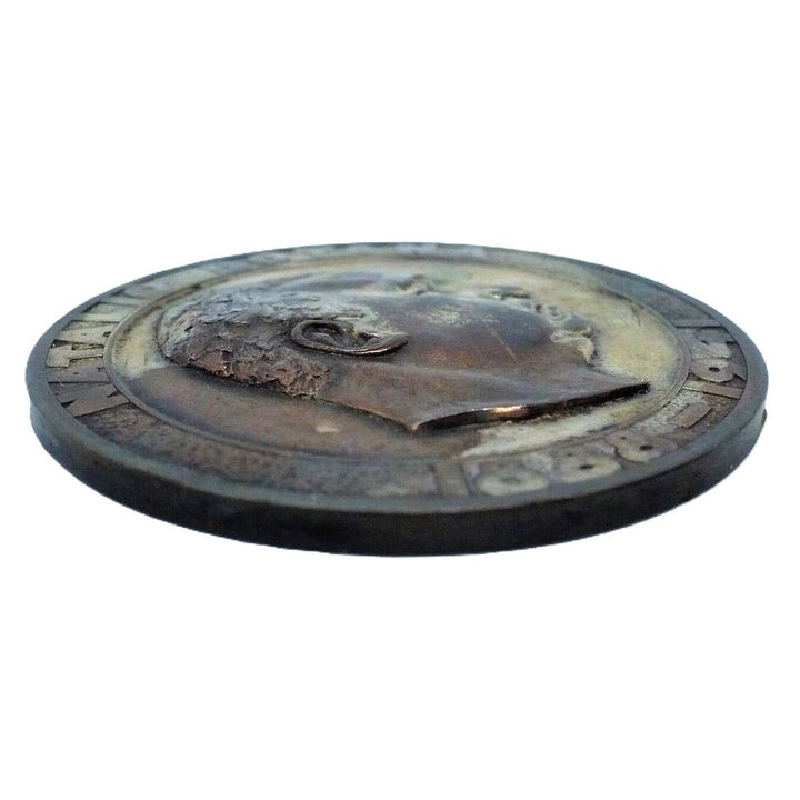 Argentina 1942 Natalio Botana Commemorative Critica Medal.