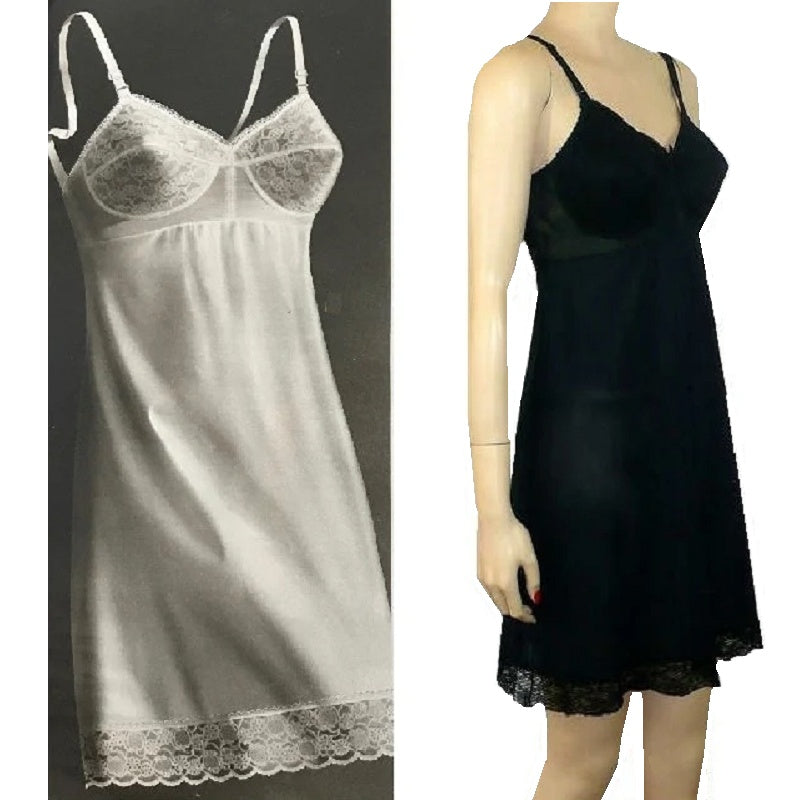 Vintage bra slip.