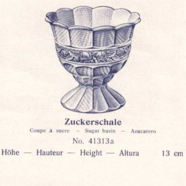 sugar bowl.
