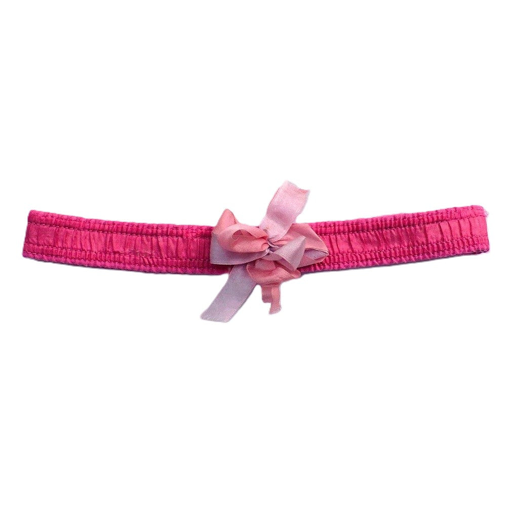 1920s Vintage Silk Flapper Garter.