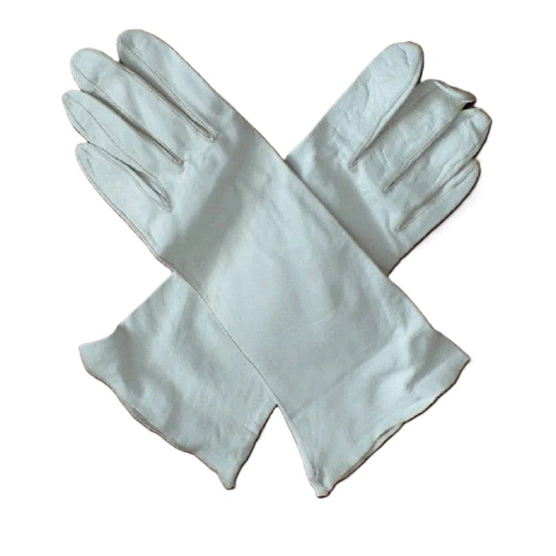 Victorian gloves.
