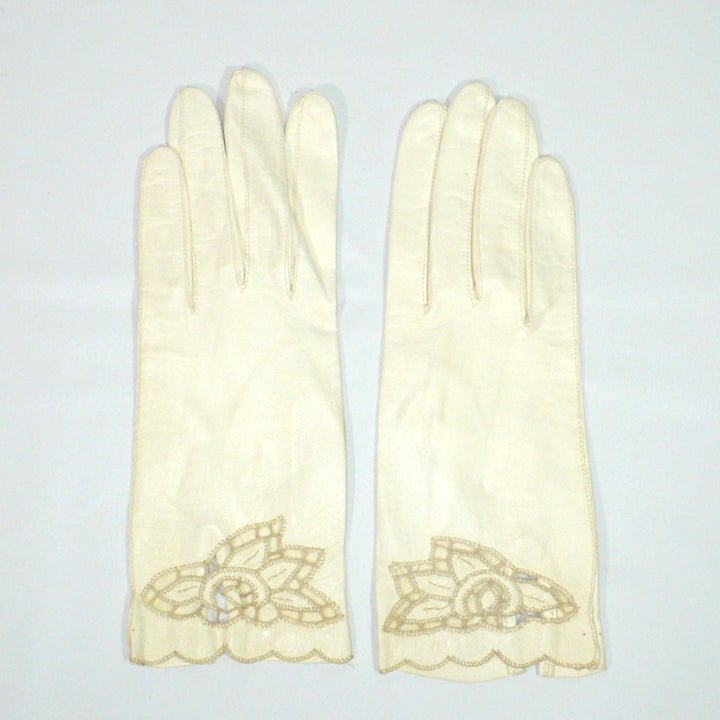 Vintage gloves.