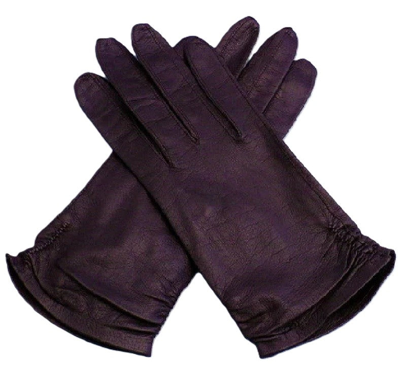 capeskin leather gloves.