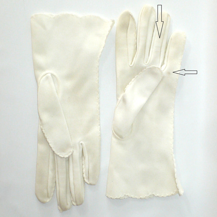 Vintage gloves.