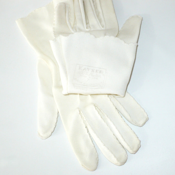 Vintage gloves.