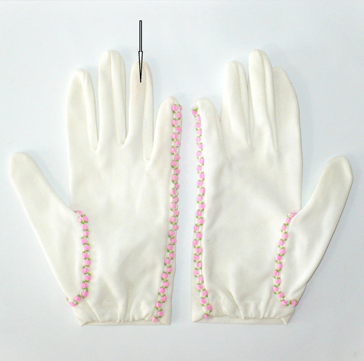 Vintage gloves.