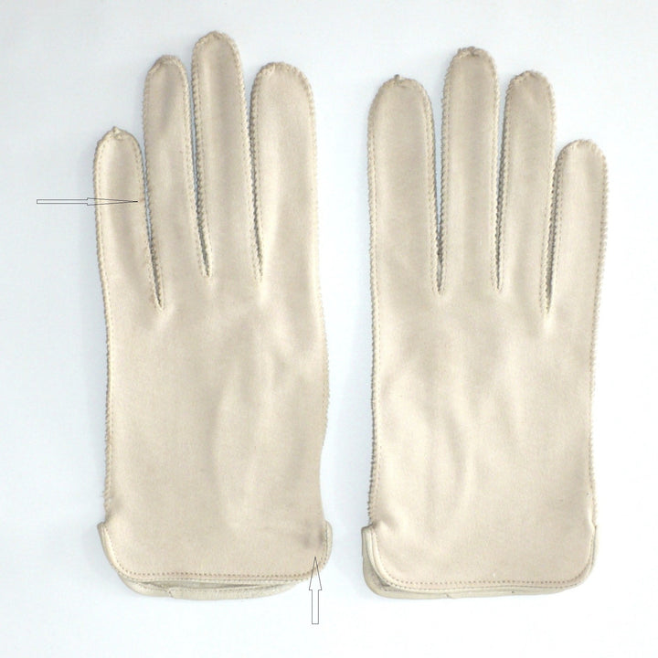 1960s Ladies' Half'n Half Driving Shorties.