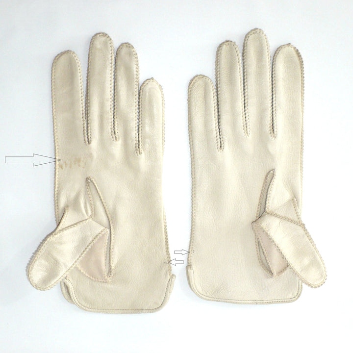 1960s Ladies' Half'n Half Driving Shorties.