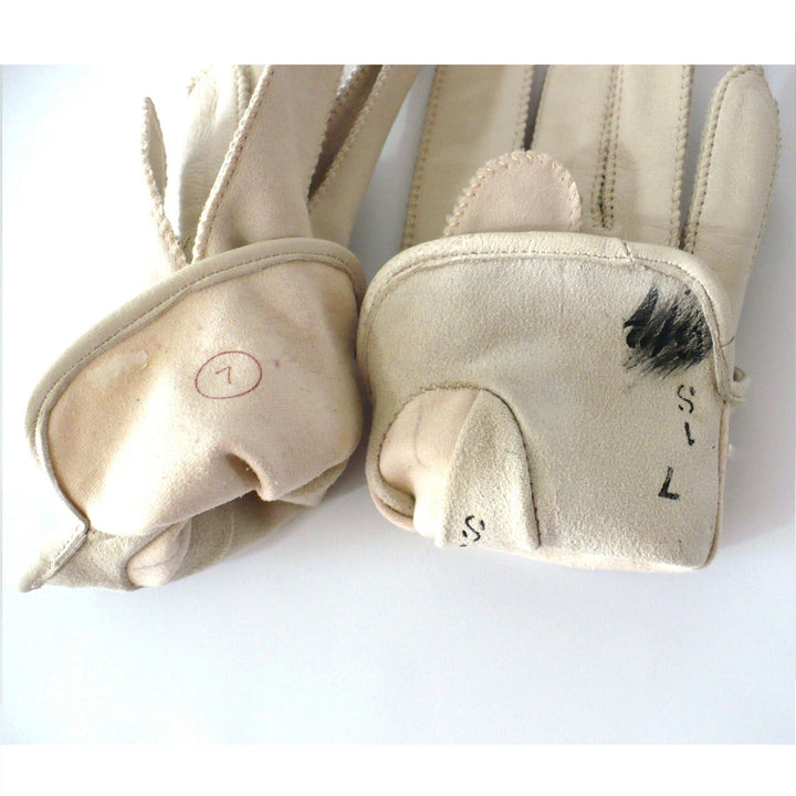 1960s Ladies' Half'n Half Driving Shorties.