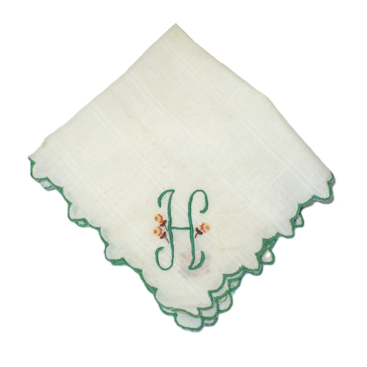 Handkerchief.