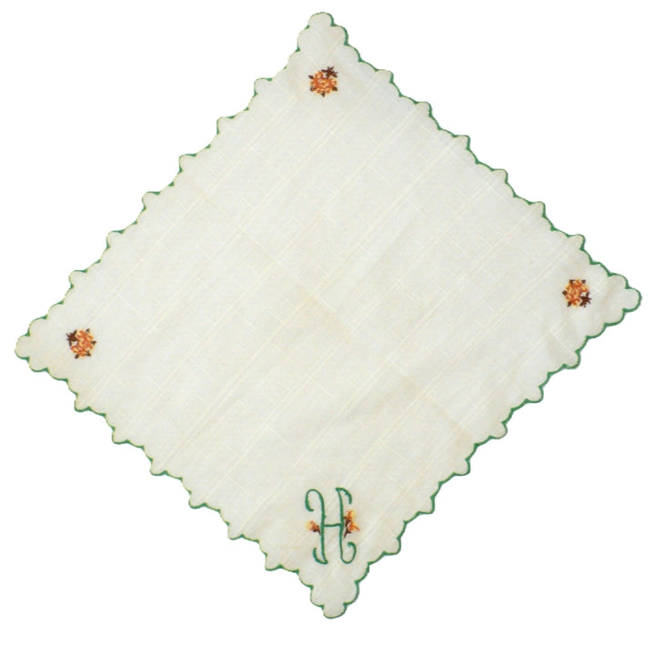Handkerchief.