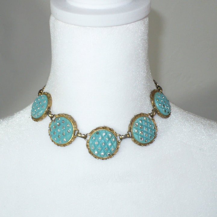 1960s Byzantine Revival Riviere Marvella Suite.