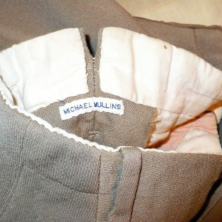 Pants.