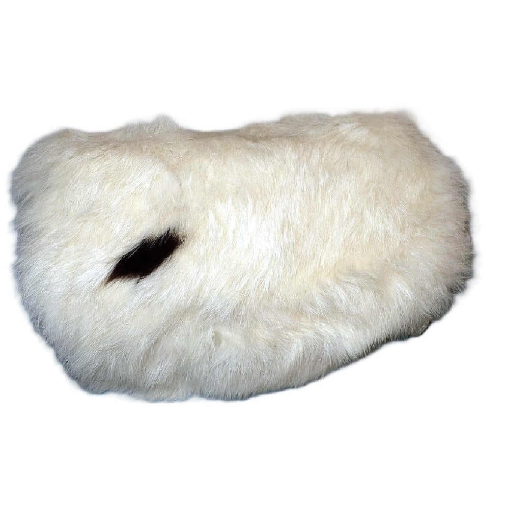 1970s Girl's Ermine Fur Muff.