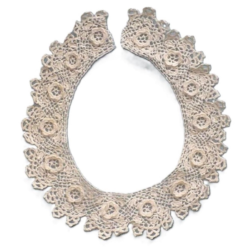 Collar.