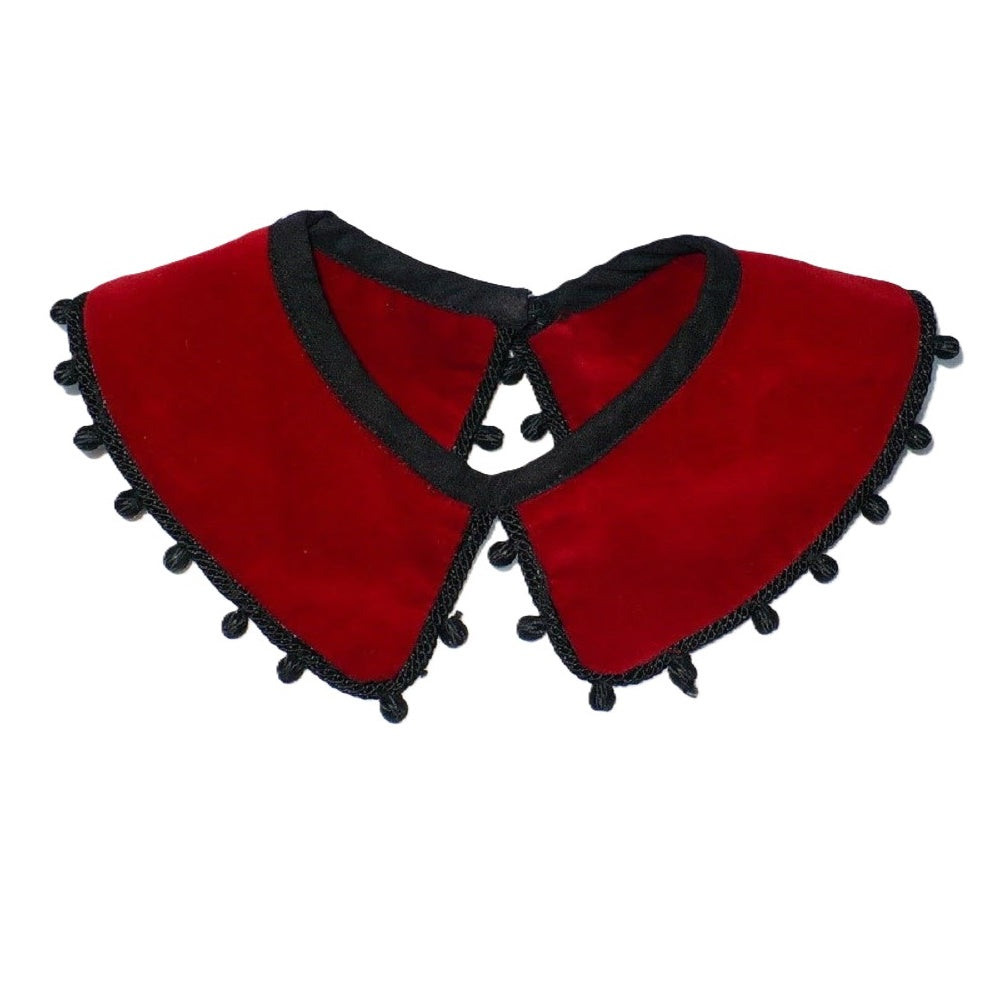 Collar.