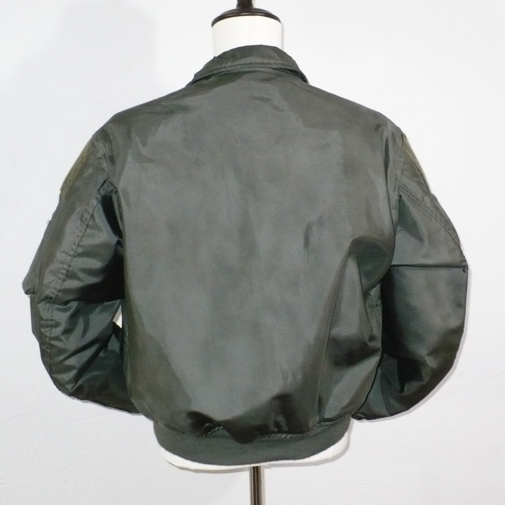 1997 Vintage CWU-36/P Military Summer Flight Jacket 42 44 Large USAF.