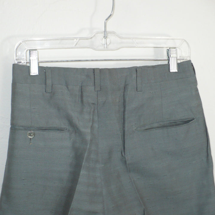 1940s vintage Drop Loop "Swagger" Pants .