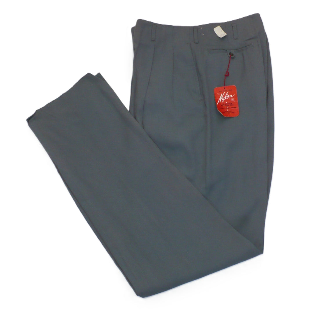 1950s Vintage Deadstock Hollywood Waist Pants.