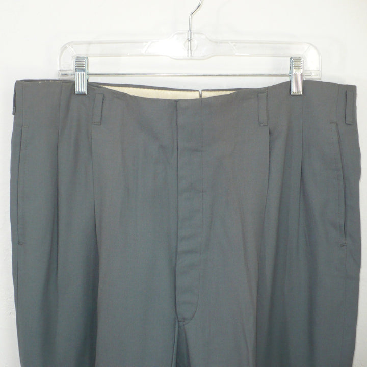 1950s Vintage Deadstock Hollywood Waist Pants.