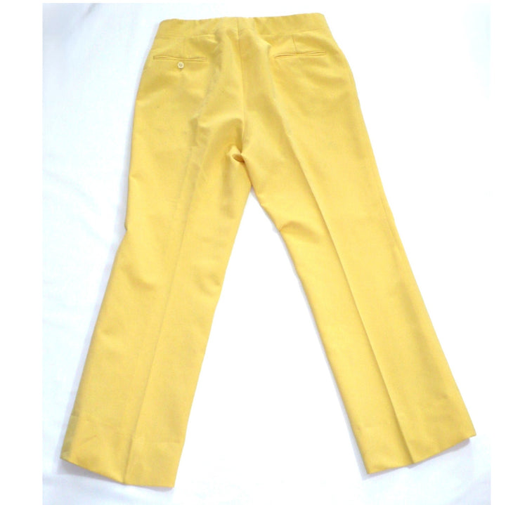 1970s Vintage Retro Cool Carl's Leisure Pants.