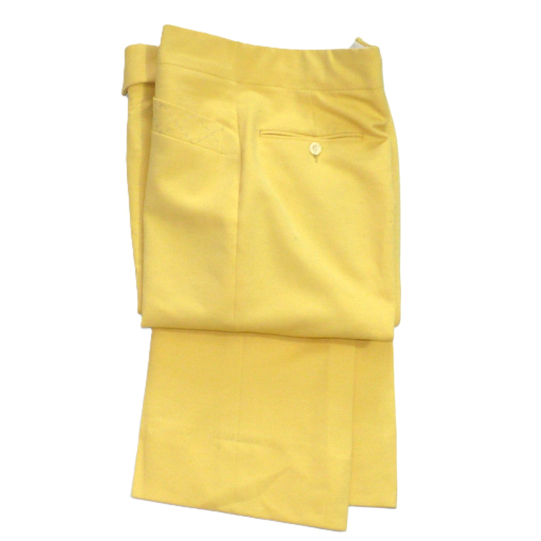 1970s Vintage Retro Cool Carl's Leisure Pants.