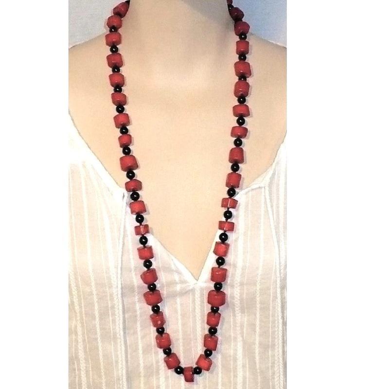 Necklace.