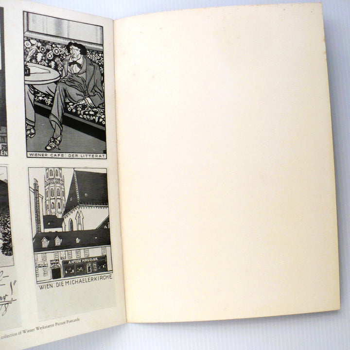 Wiener Werkstätte Nov-Dec 1966 Galerie St. Etienne New York (Vienna Workshops)