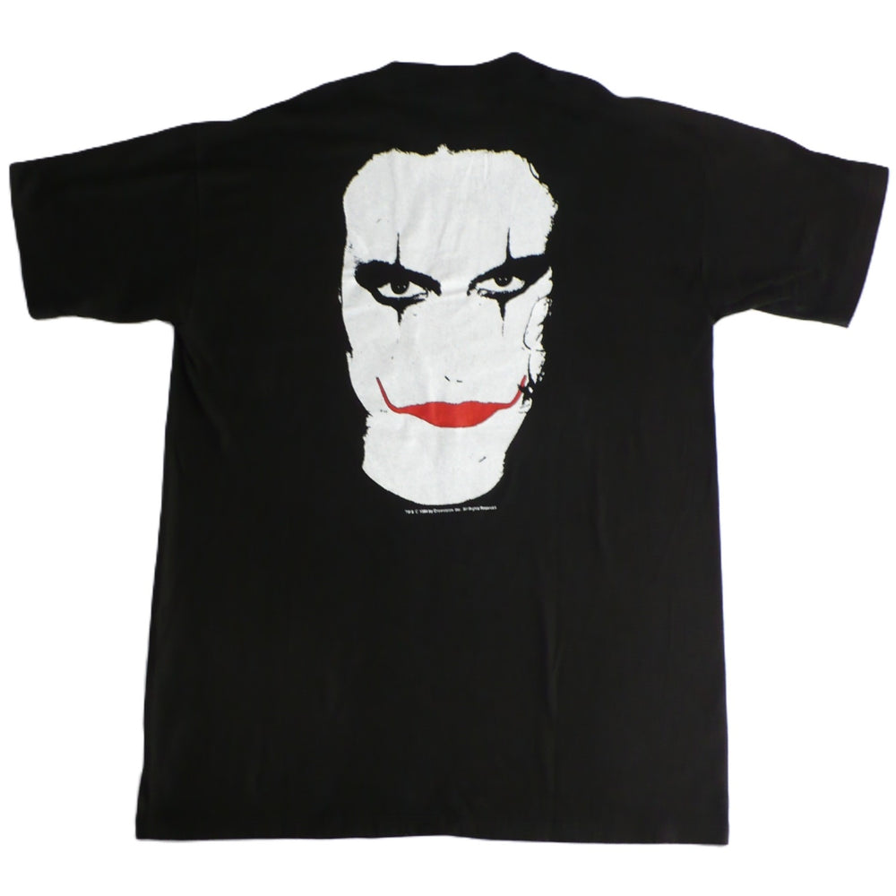 Vintage 1994 "The Crow" T-Shirt – Eric Draven, Brandon Lee, GEM Entertainment  t-shirt.