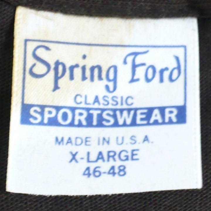 Bon Jovi Clean-up Crew Combo 1987