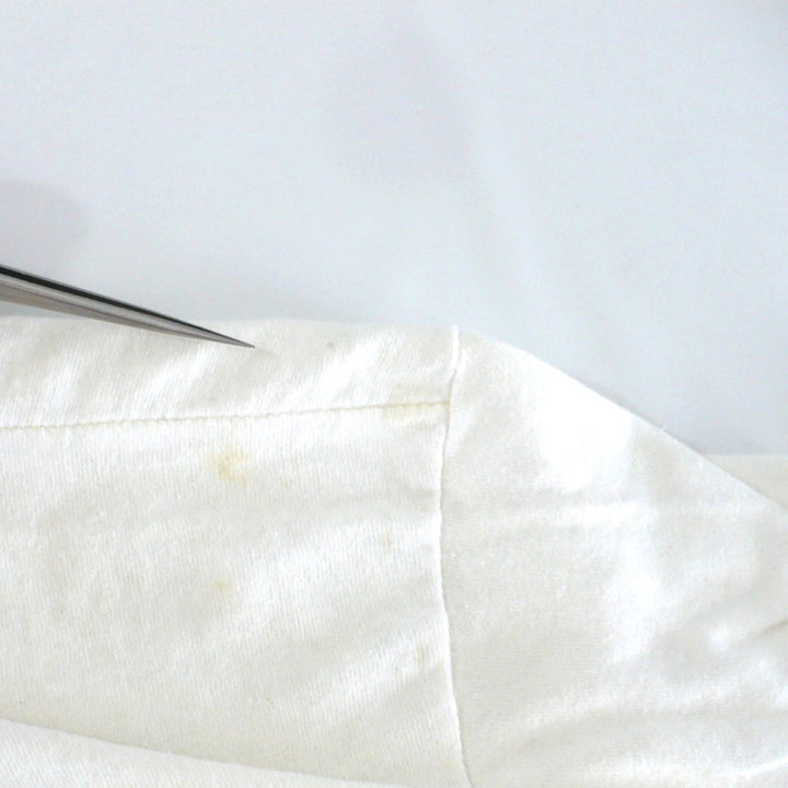 Large Vintage 1984 Apple Mac Logo T-Shirt.