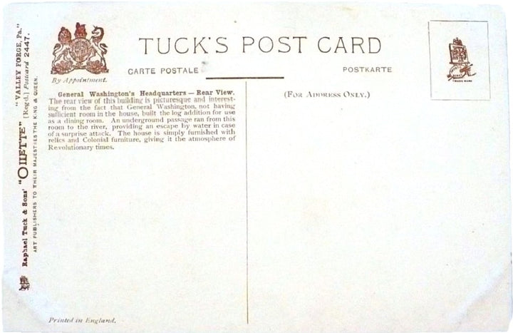 Postcard.