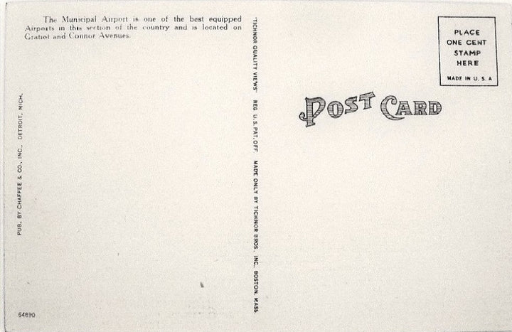 Postcard.