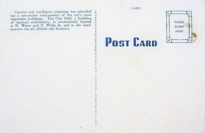 Postcard.