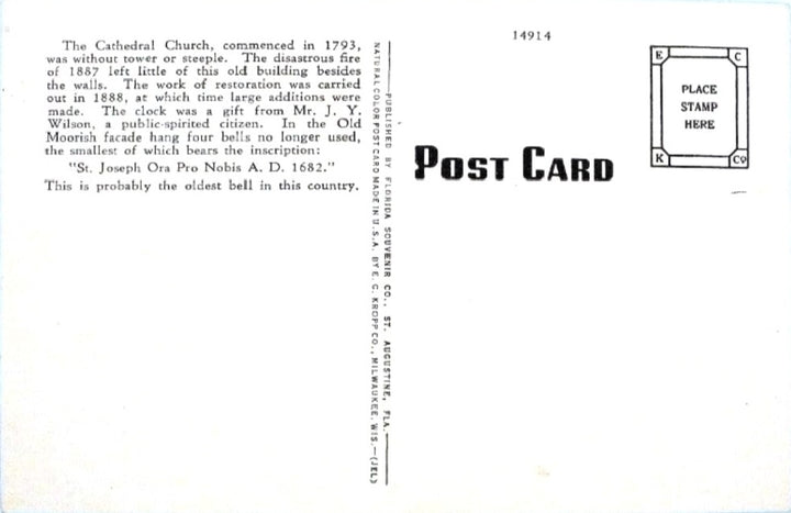 Postcard.