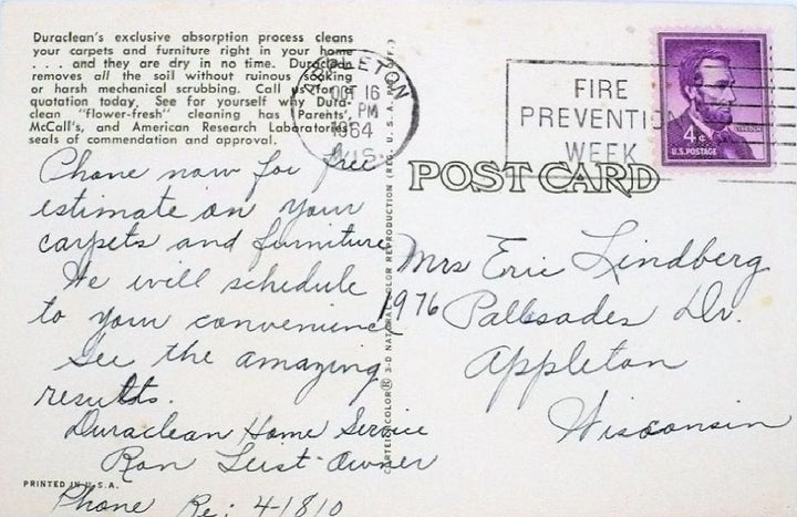 Postcard.