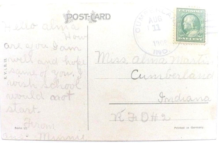 Postcard.