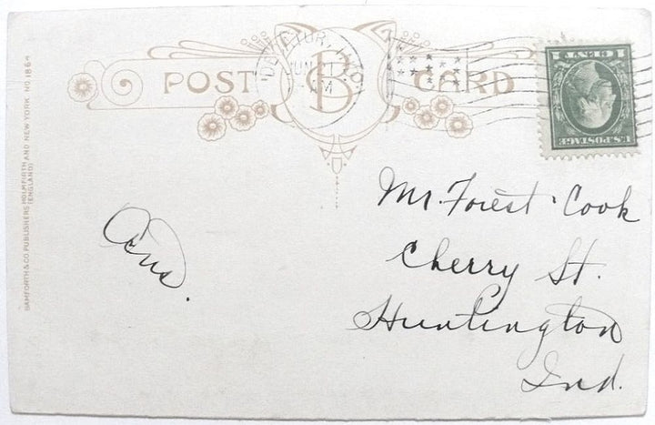 Postcard.