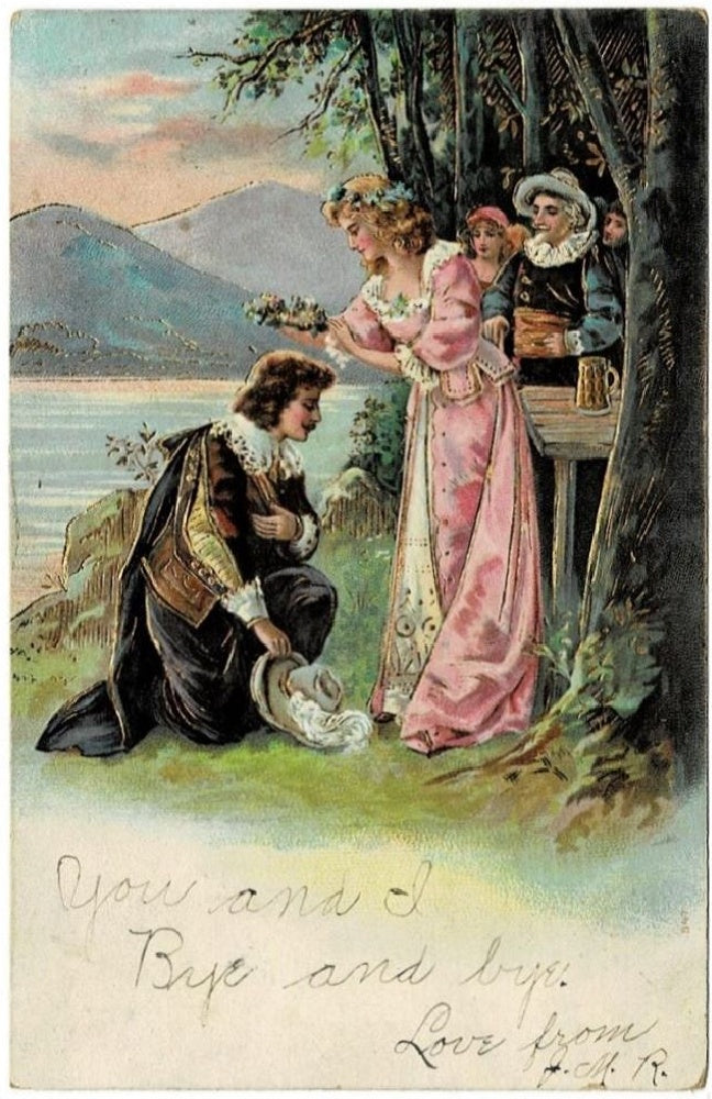 Postcard.