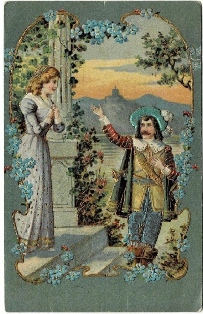 Postcard.