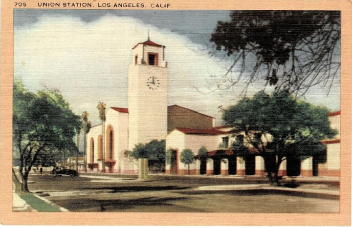 Postcard.