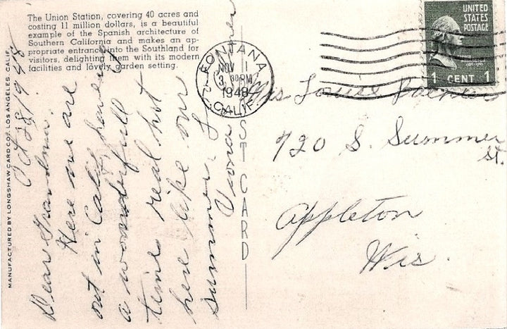 Postcard.