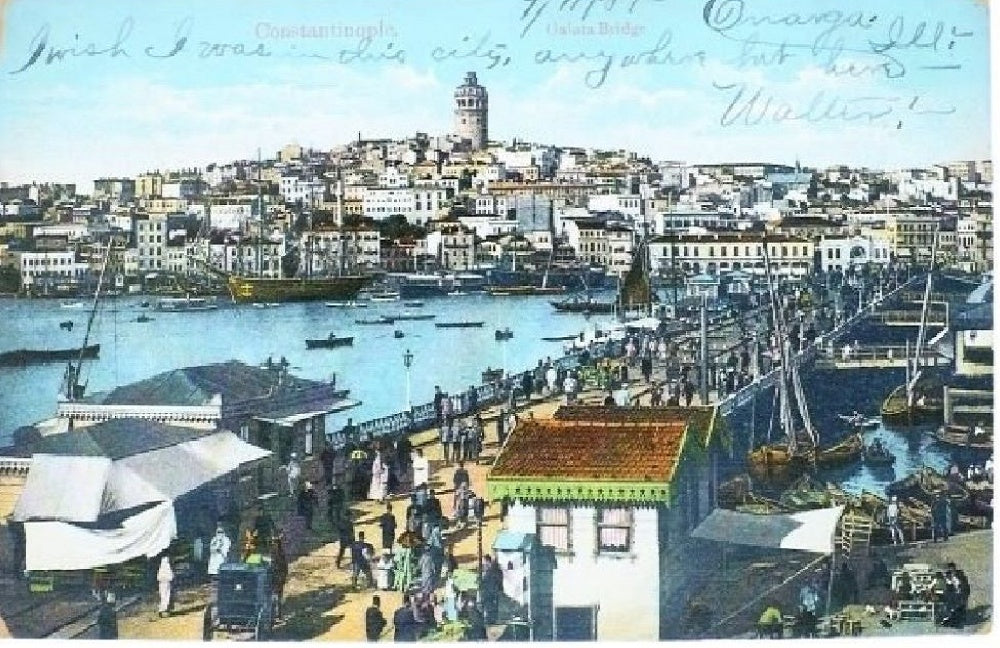 Postcard.