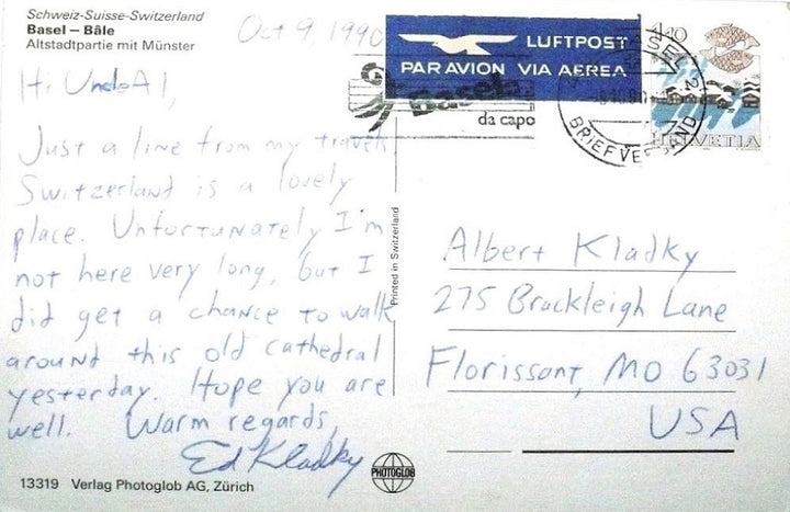 Postcard.
