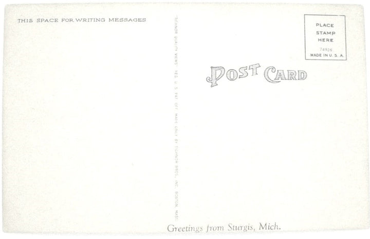 postcard.
