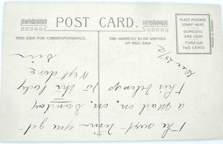 Postcard.