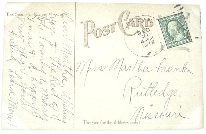 Postcard.